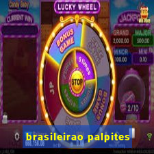 brasileirao palpites